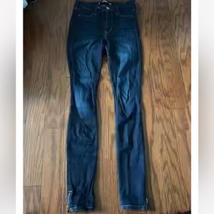 Hollister High Rise Jeans